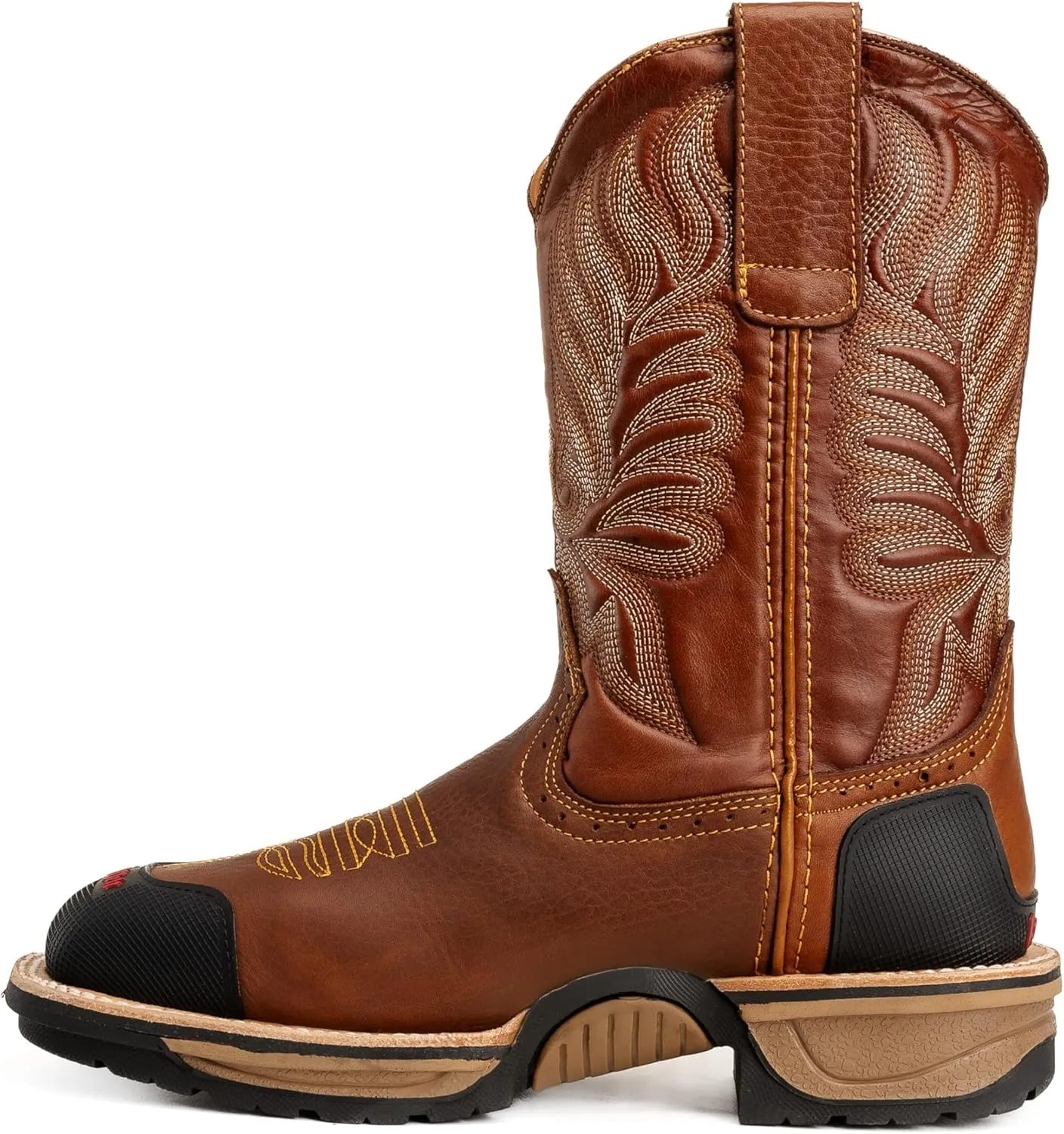 Buffalo 10" Steel Toe Men Work Boots