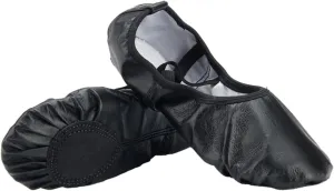 Cabilock Ballet Shoes for Women Dance Gymnastics Yoga Slippers for Dance Training Physique Lessons Size 39