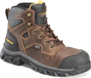 Carolina Men's Falcon 6 Waterproof Steel Toe Work Boot