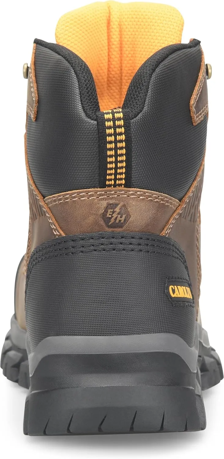 Carolina Men's Falcon 6 Waterproof Steel Toe Work Boot