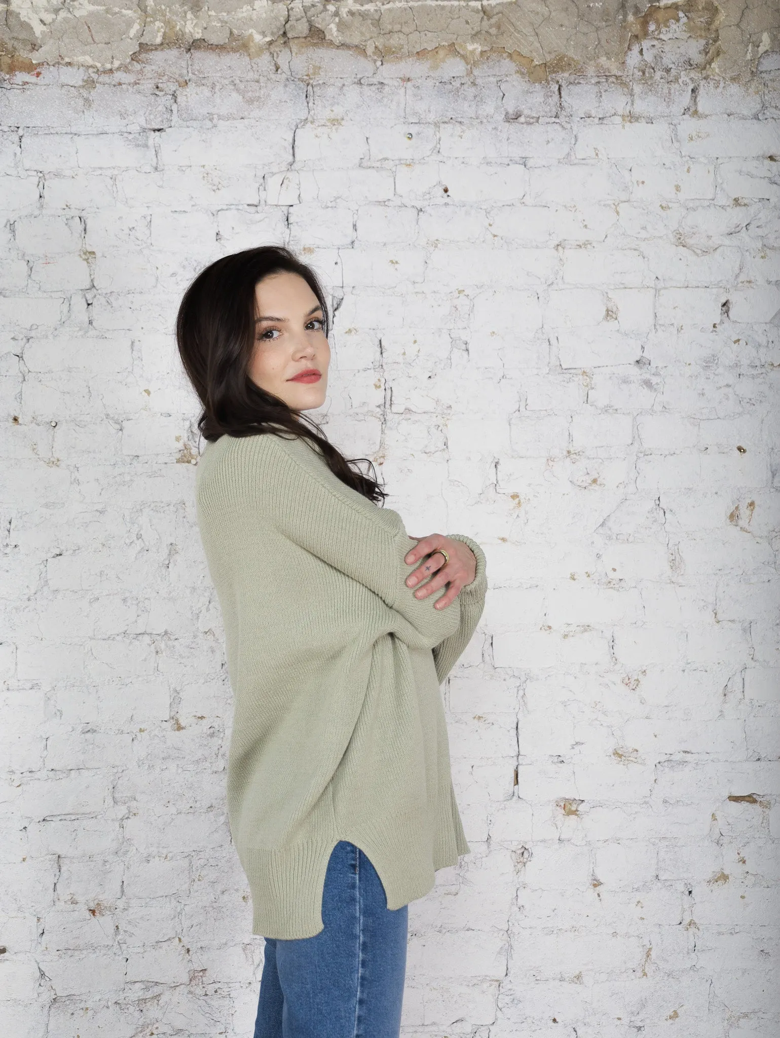 Cassandra Sweater