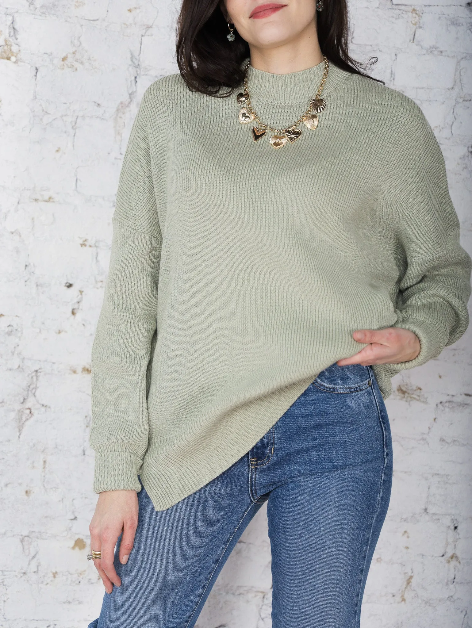 Cassandra Sweater