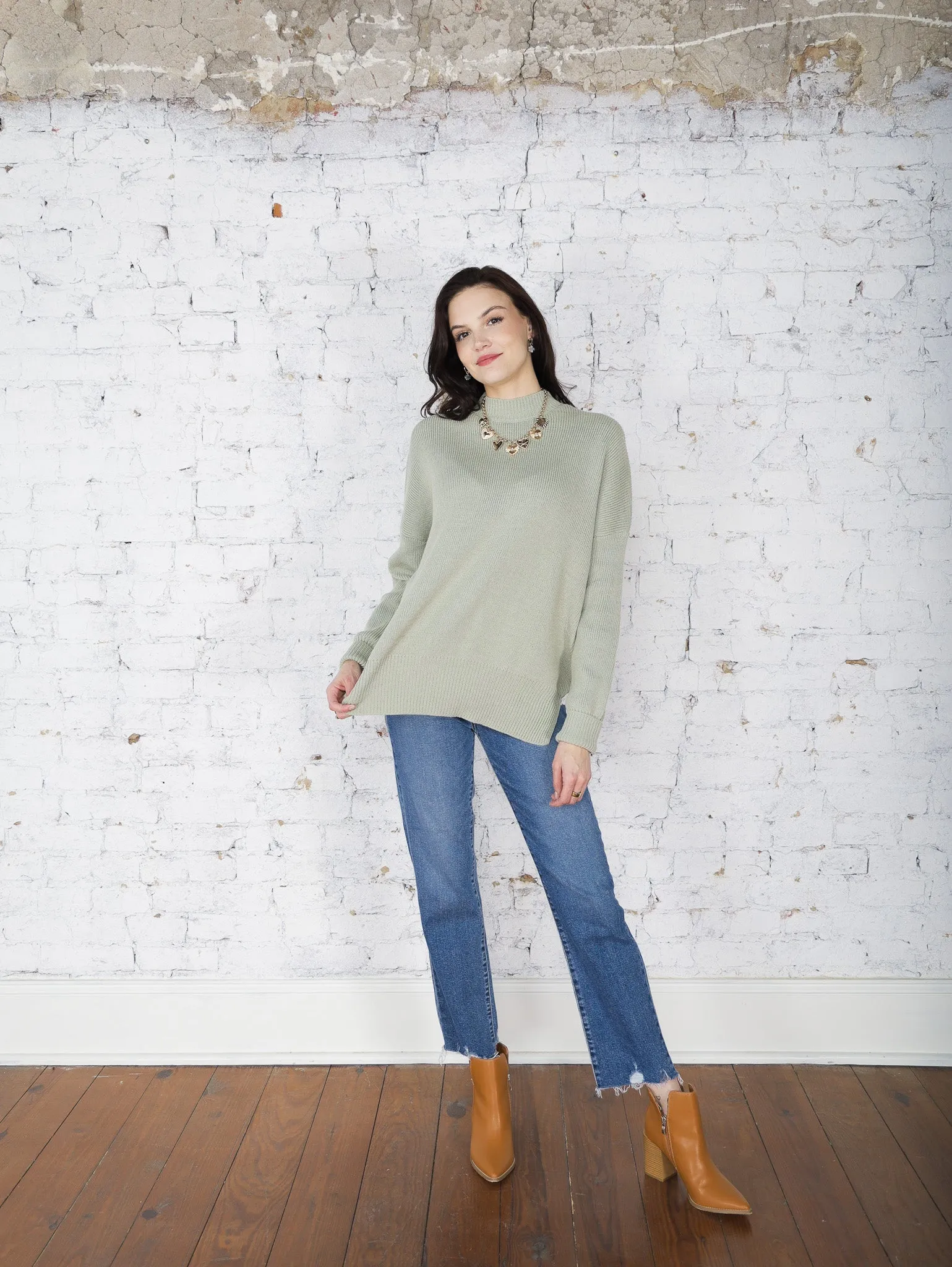 Cassandra Sweater