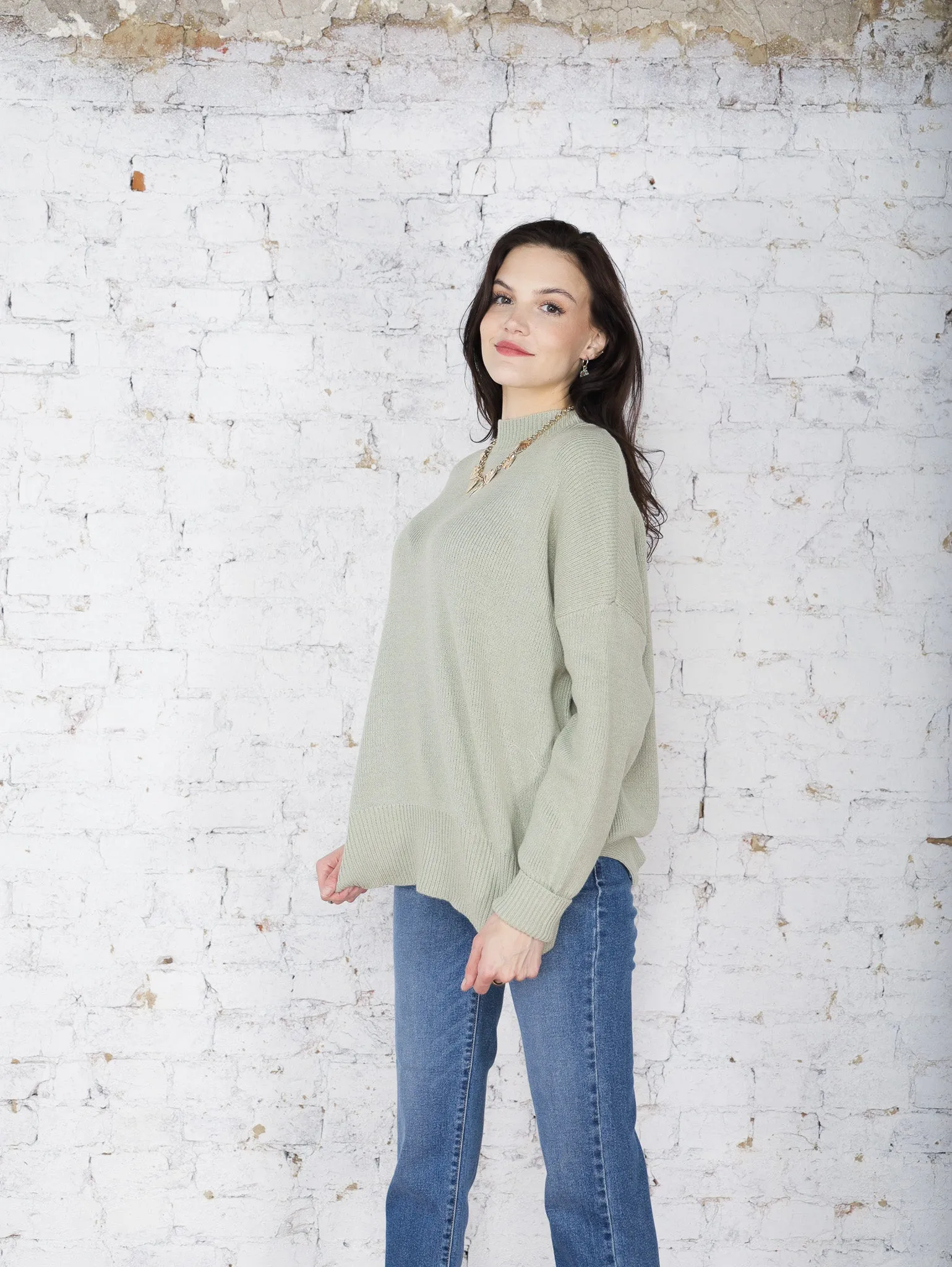 Cassandra Sweater