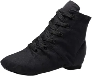 Children Shoes Dance Shoes Warm Dance Ballet Performance Indoor Shoes Jazz Dance Shoes Baby Shoes Size 4