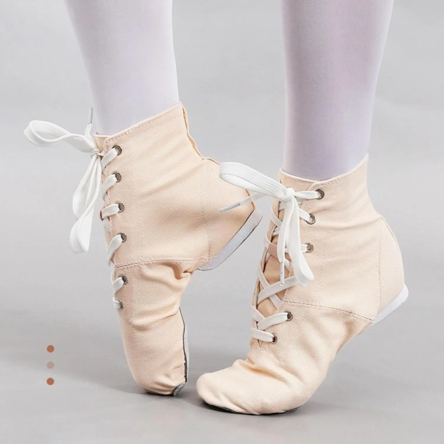 Children Shoes Dance Shoes Warm Dance Ballet Performance Indoor Shoes Jazz Dance Shoes Baby Shoes Size 4