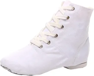 Children Shoes Dance Shoes Warm Dance Ballet Performance Indoor Shoes Jazz Dance Shoes Sneaker for Girls Size 5