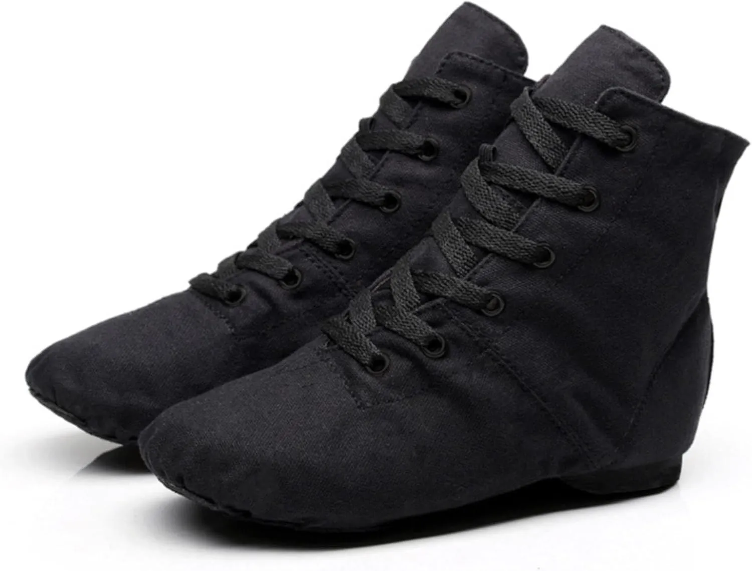 Children Shoes Dance Shoes Warm Dance Ballet Performance Indoor Shoes Jazz Dance Shoes Sneaker for Girls Size 5