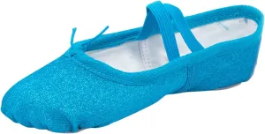 Children Shoes Dance Shoes Warm Dance Ballet Performance Indoor Shoes Yoga Dance Shoes Baby Slip on Shoes