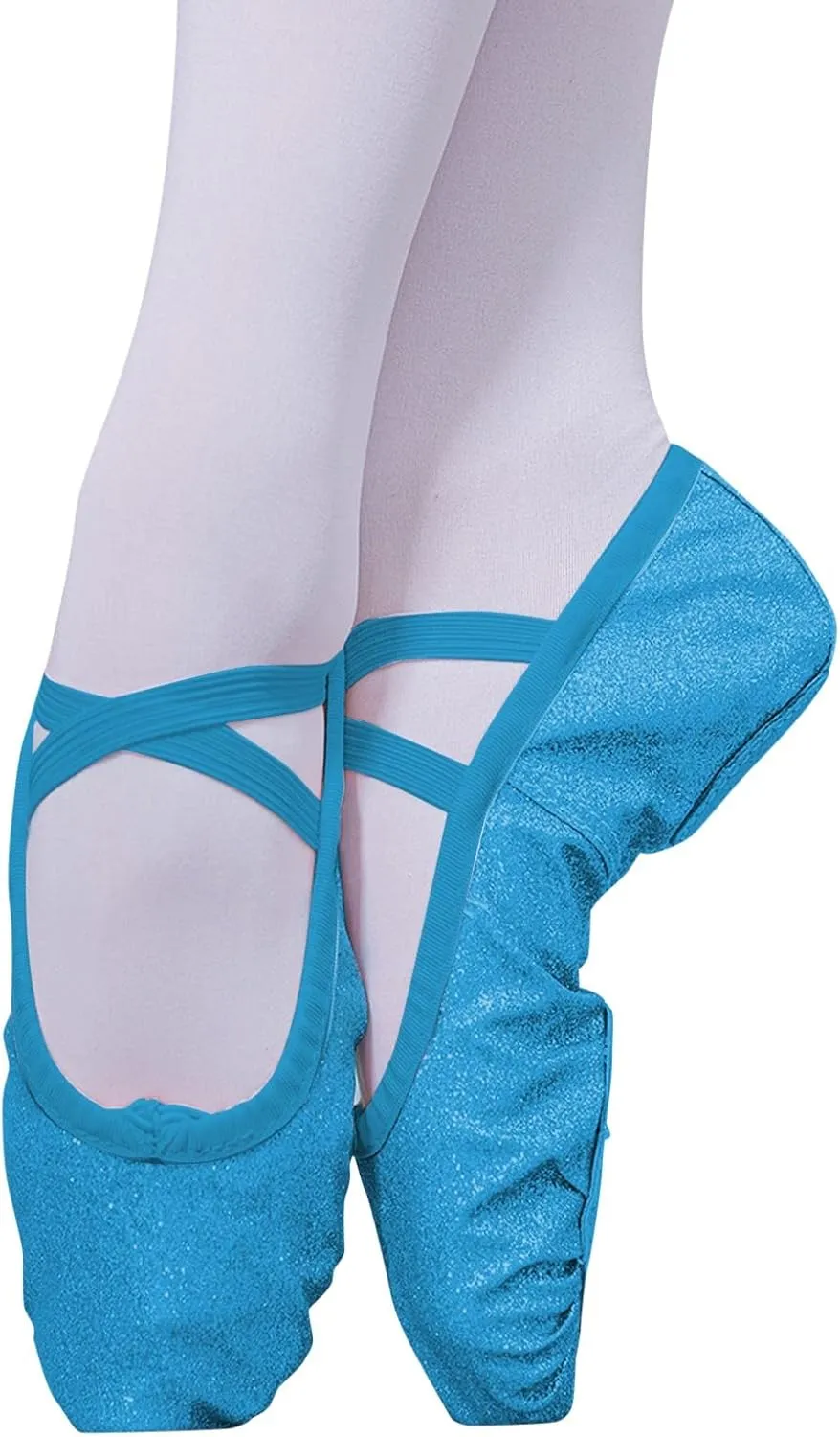 Children Shoes Dance Shoes Warm Dance Ballet Performance Indoor Shoes Yoga Dance Shoes Baby Slip on Shoes