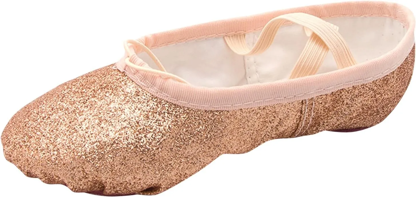 Children Shoes Dance Shoes Warm Dance Ballet Performance Indoor Shoes Yoga Dance Shoes Baby Slip on Shoes
