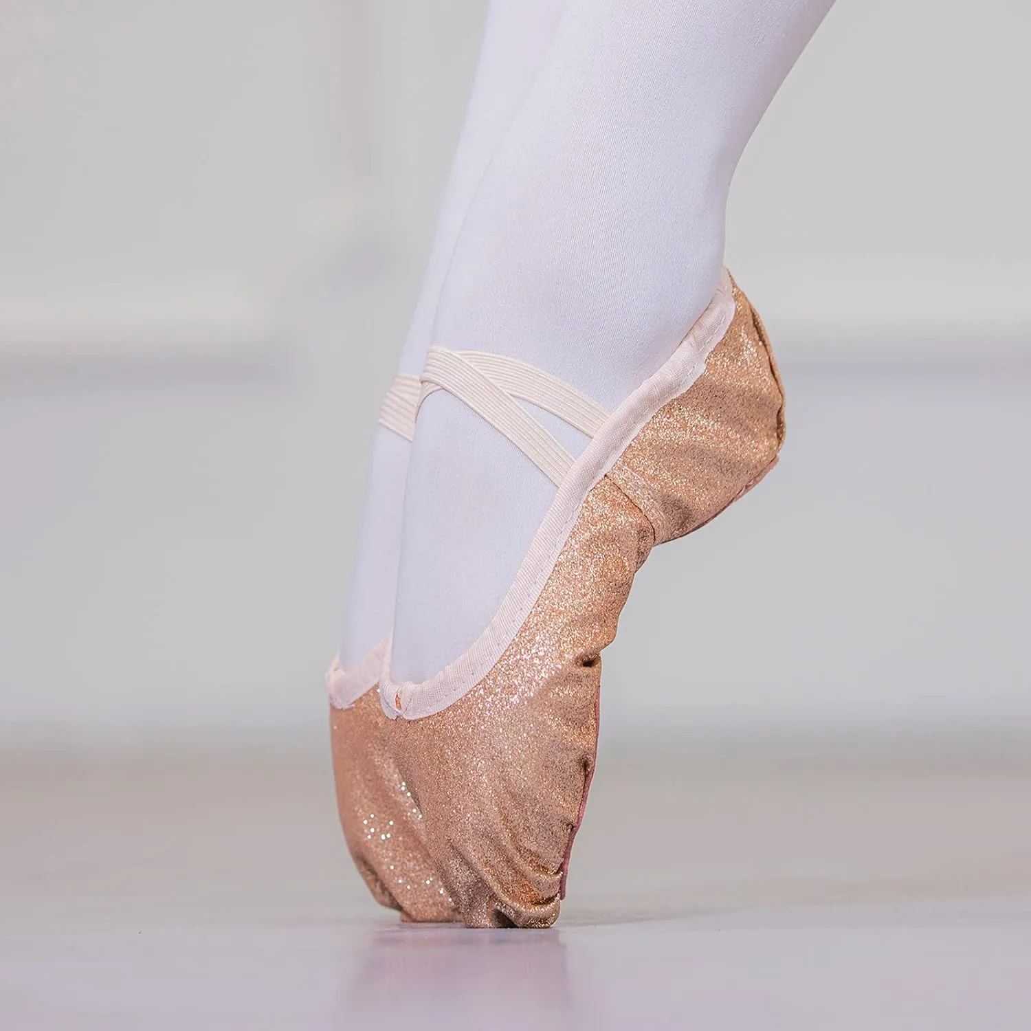 Children Shoes Dance Shoes Warm Dance Ballet Performance Indoor Shoes Yoga Dance Shoes Baby Slip on Shoes