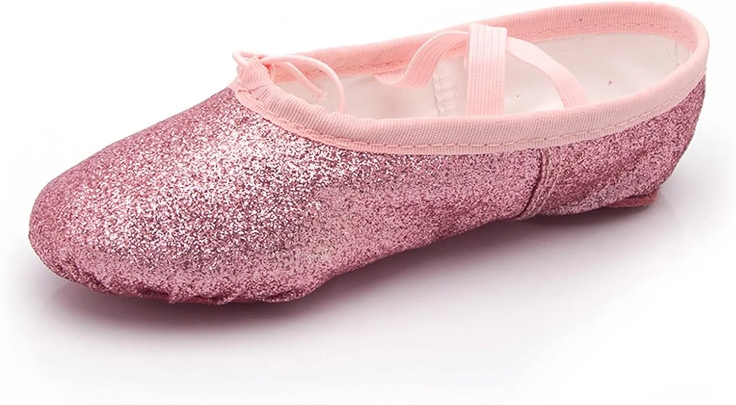 Children Shoes Dance Shoes Warm Dance Ballet Performance Indoor Shoes Yoga Dance Shoes Baby Slip on Shoes