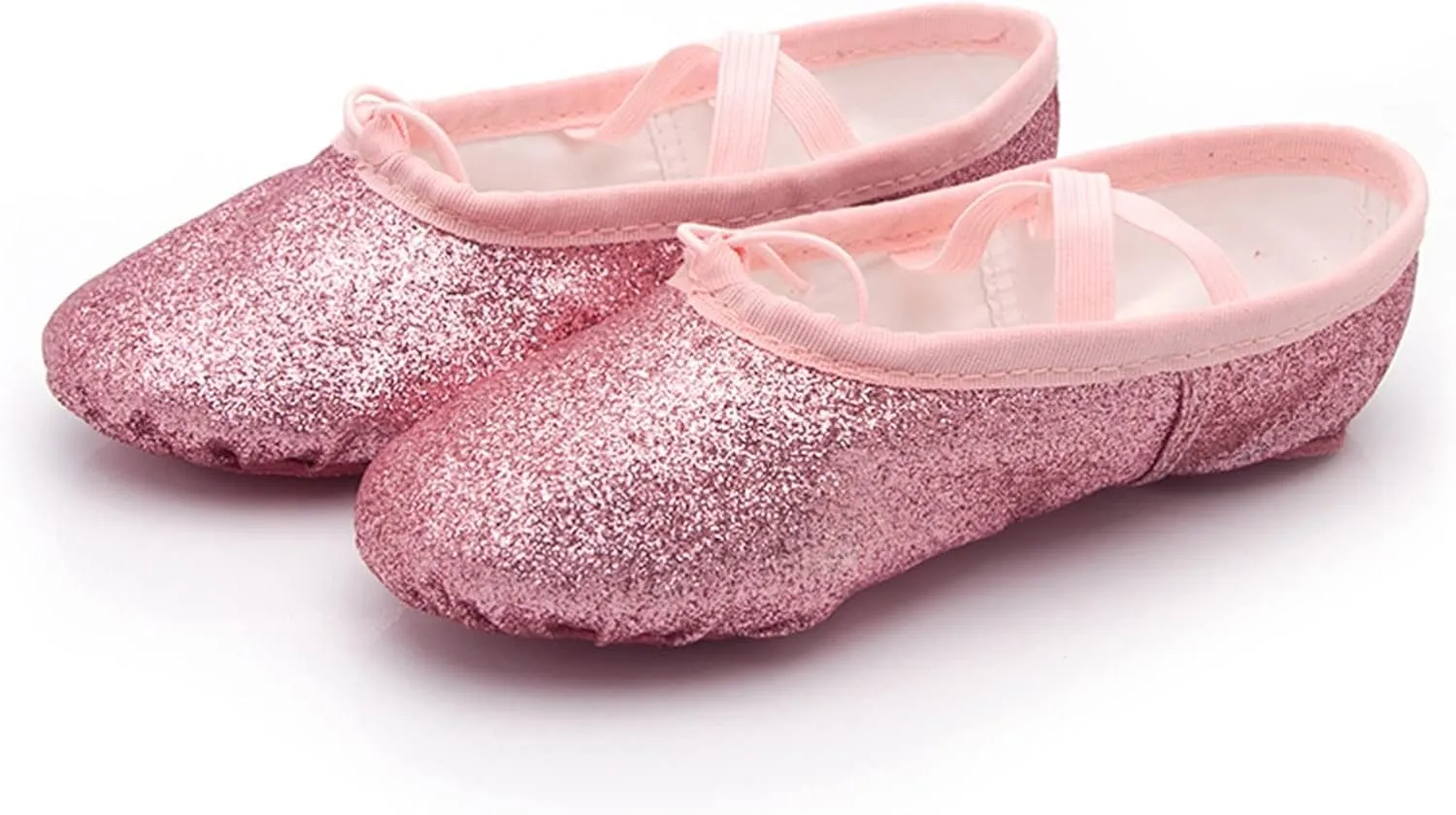 Children Shoes Dance Shoes Warm Dance Ballet Performance Indoor Shoes Yoga Dance Shoes Baby Slip on Shoes