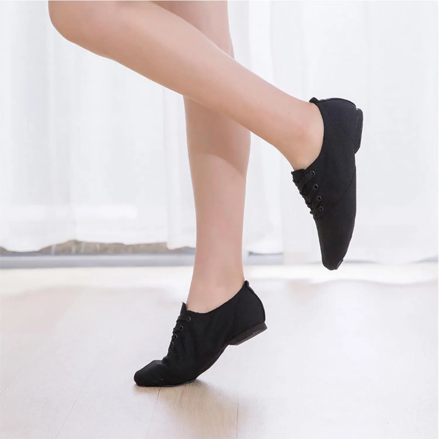 Children Shoes Dance Shoes Warm Dance Ballet Performance Indoor Shoes Yoga Dance Shoes Shoes Girl