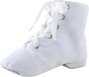 Children Shoes Dancing Shoes Ballet Performance Indoor Shoes Yoga Shoes Girls Canvas Jazz Dress Shoes Dance Shoes