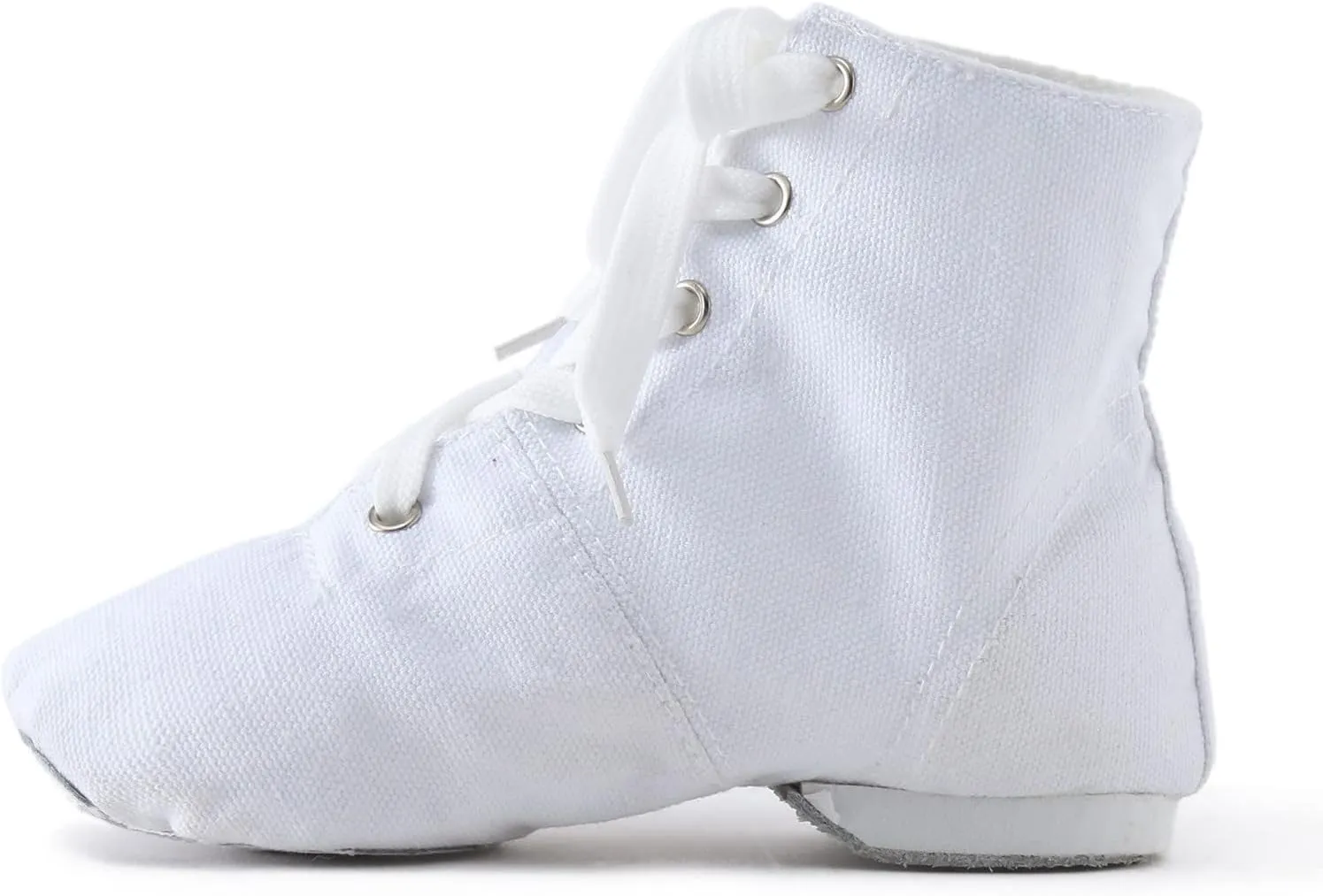Children Shoes Dancing Shoes Ballet Performance Indoor Shoes Yoga Shoes Girls Canvas Jazz Dress Shoes Dance Shoes
