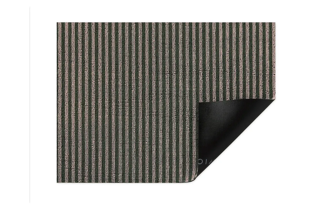 Chilewich Breton Stripe Shag - Malibu