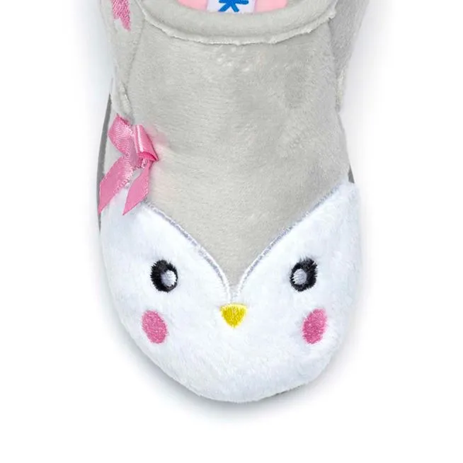 Chipmunk Piper Slipper
