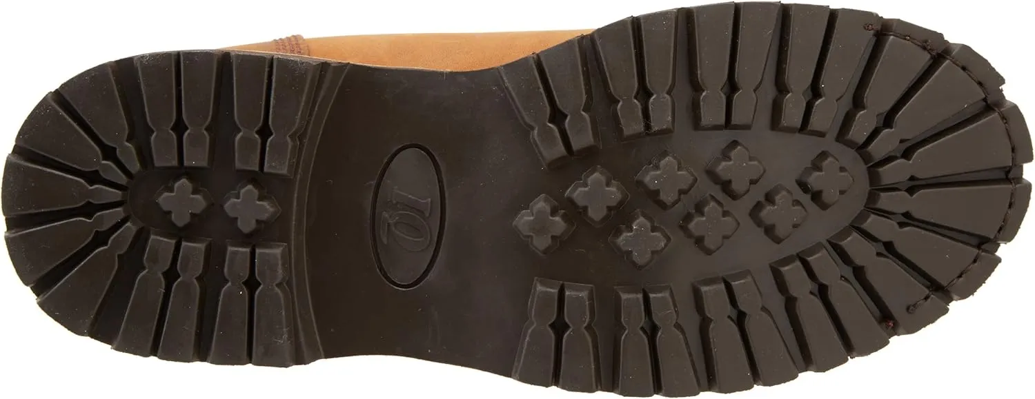 Chippewa Men's Heavy Duty Tough Bark Waterproof Insulation Steel Toe Boot