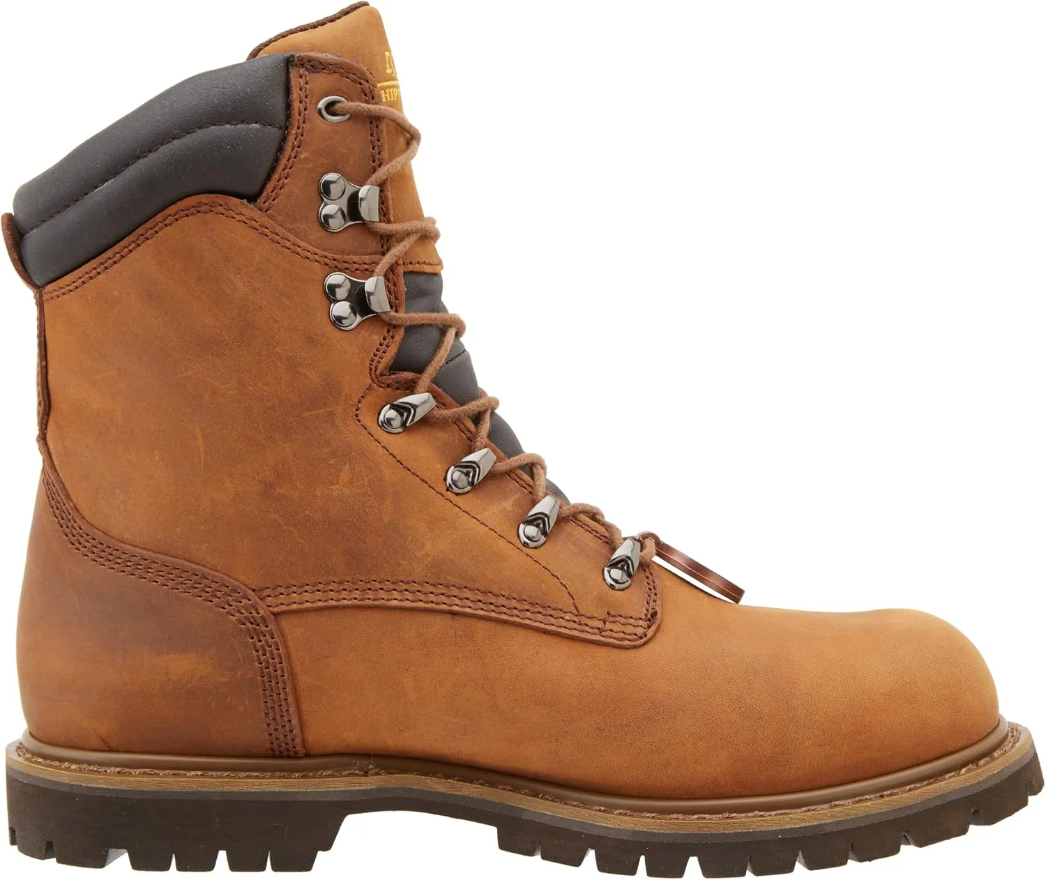 Chippewa Men's Heavy Duty Tough Bark Waterproof Insulation Steel Toe Boot