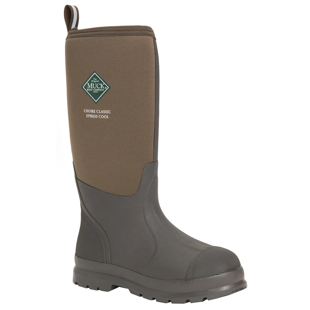 Chore Classic 16 Inch Xpresscool Waterproof Soft Toe Work Boots