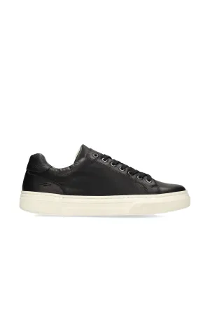 CITY LEATHER SNEAKER