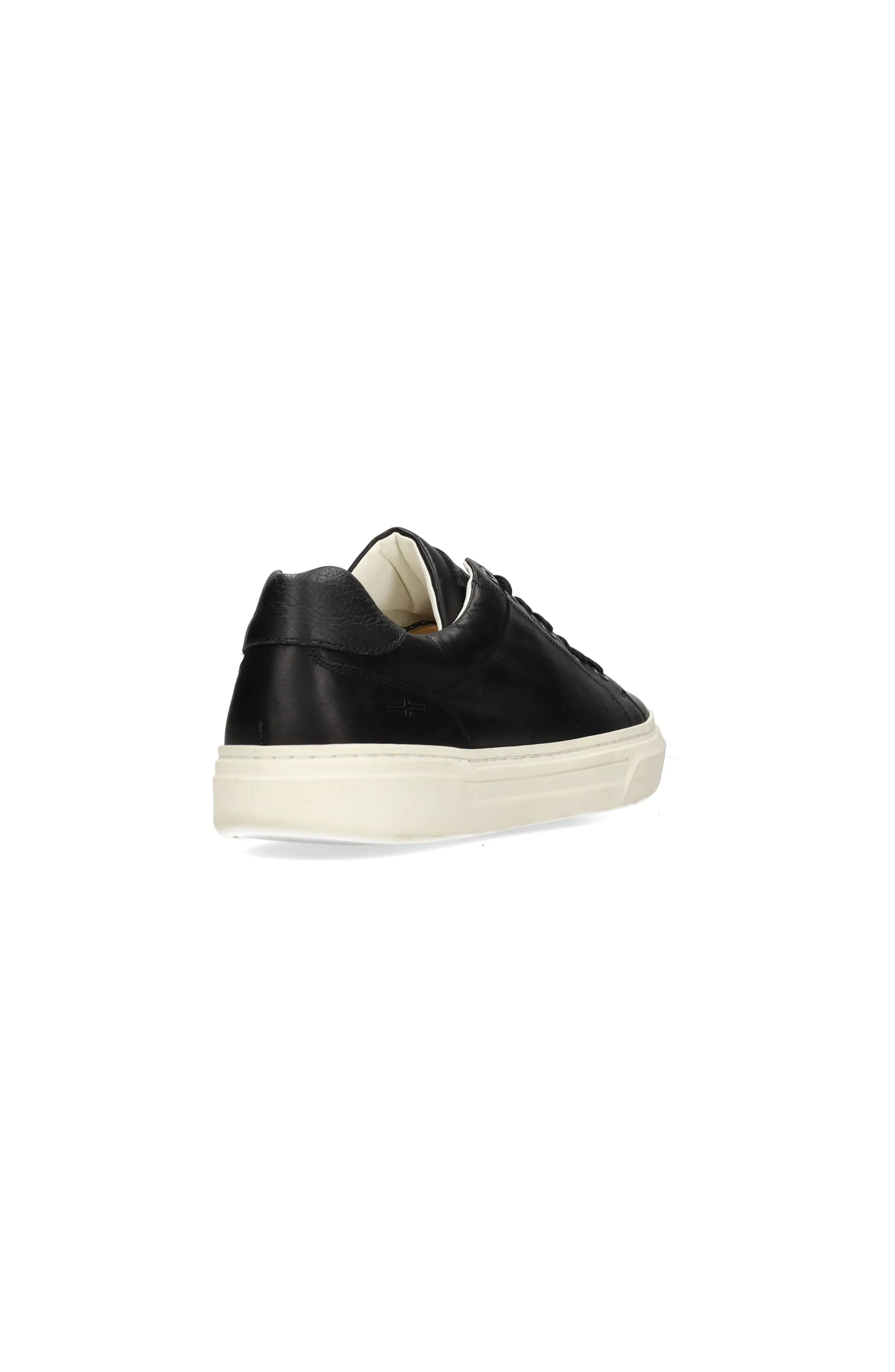 CITY LEATHER SNEAKER