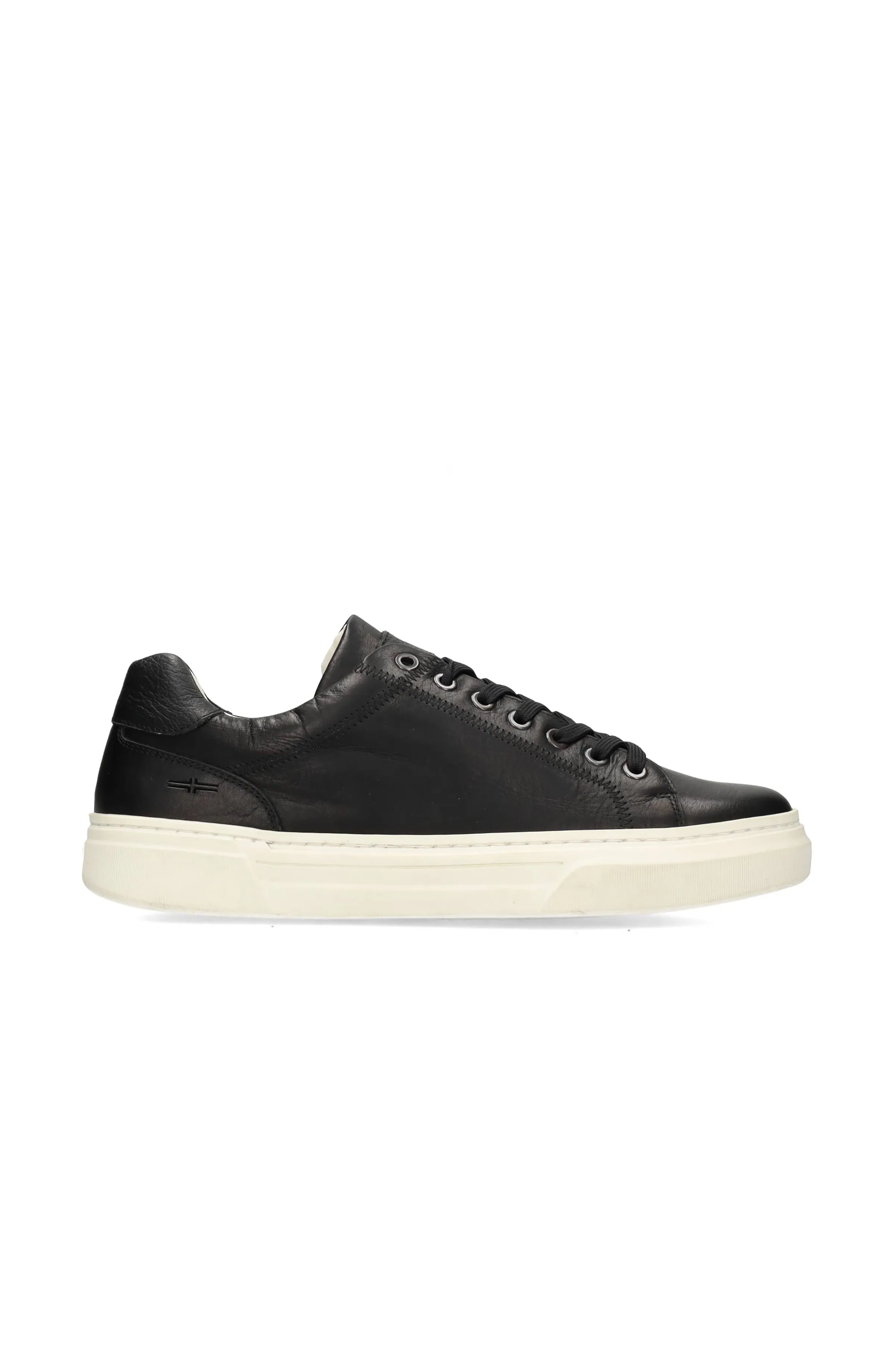 CITY LEATHER SNEAKER