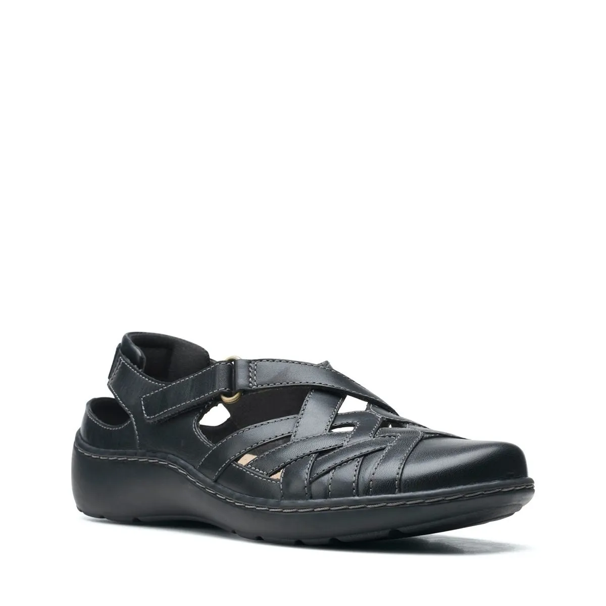 Clarks Cora Dream Sandal WIDE
