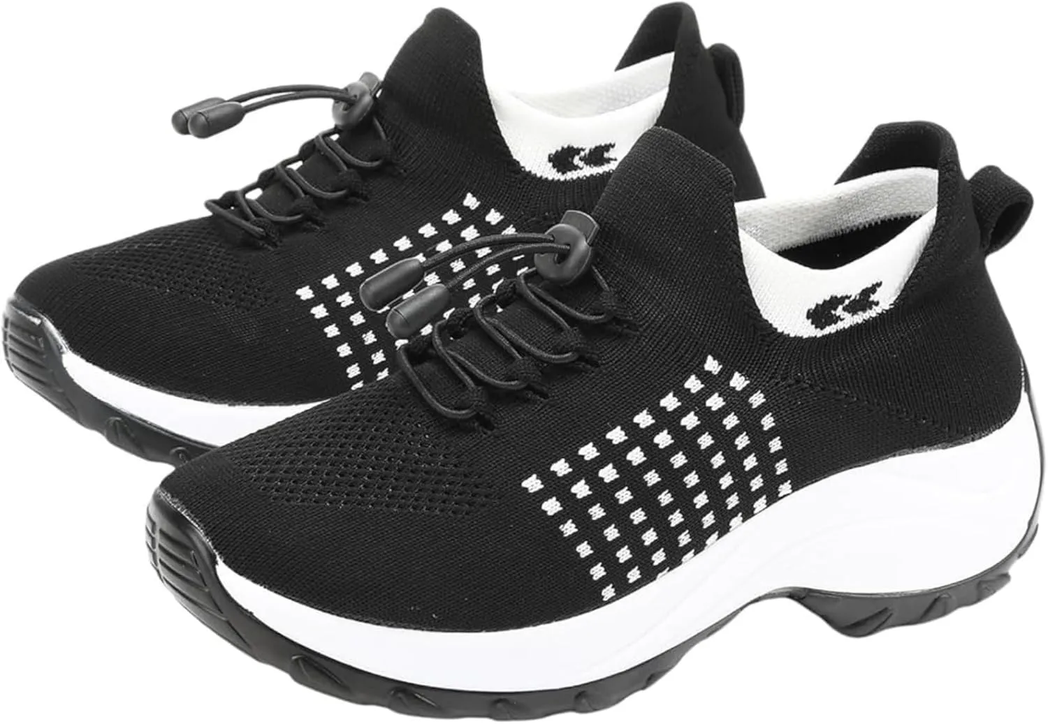 Comfort Wear Orthowear Shoes for Women Orthopedic Walking Sneakers Breathable Comfortable Wide Width Running Shoes