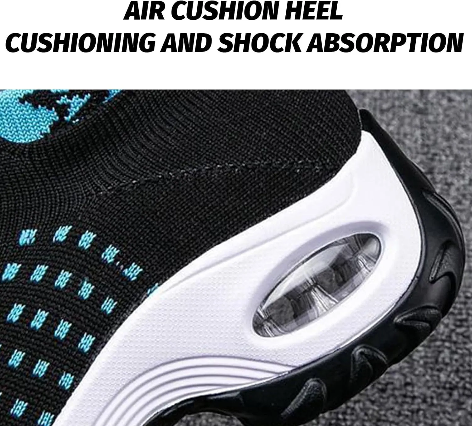 Comfort Wear Shoes for Women Men Fashion Comfortwear Orthopedic Shoe Ortho Breathable Shoes for Plantar Fasciitis Air Cushion Slip-On Orthopedic Diabetic Walking Shoes Orthofeet Sneakers