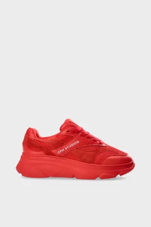 Copenhagen Studios CPH54 Material Mix Red