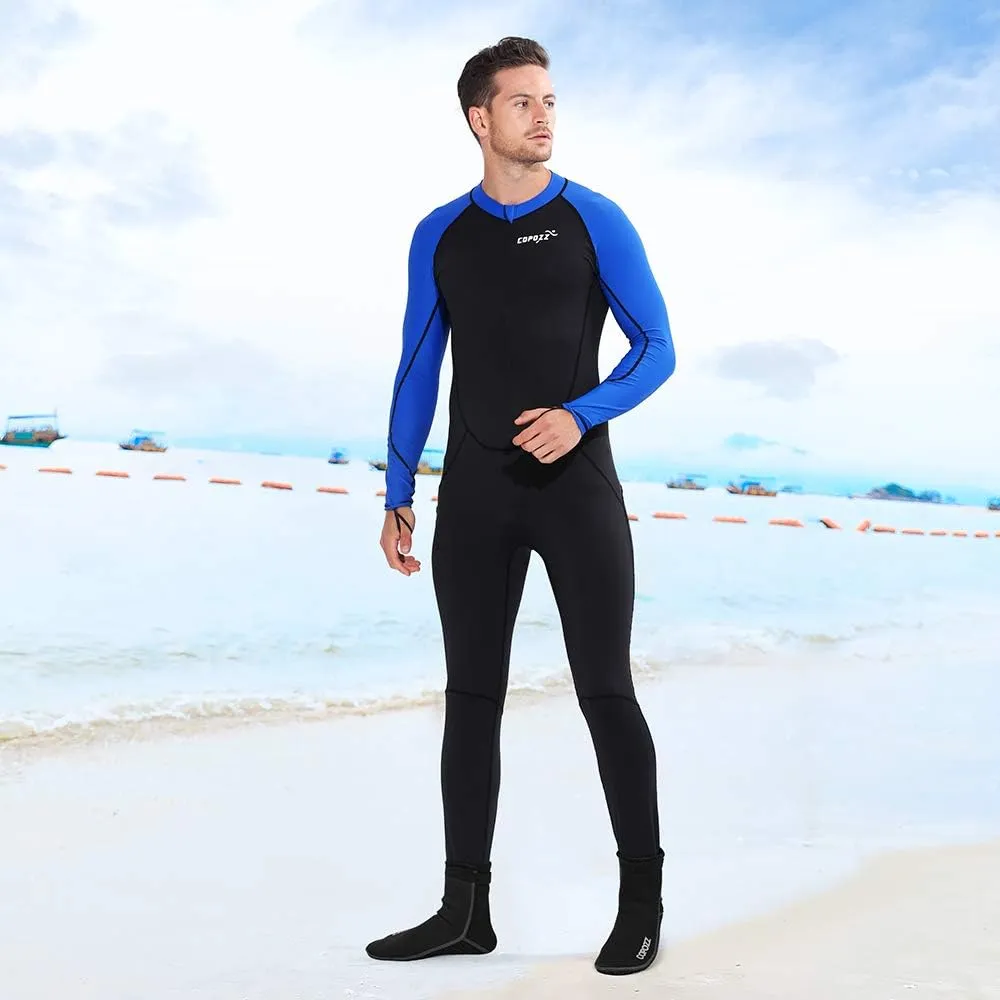 COPOZZ Diving Socks 3mm Neoprene Beach Water Socks-Anti Slip for Snorkel Swim Youth Men Women