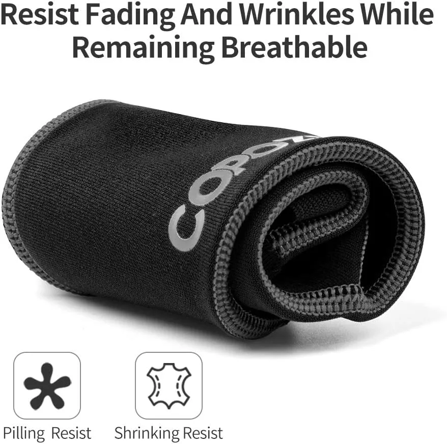 COPOZZ Diving Socks 3mm Neoprene Beach Water Socks-Anti Slip for Snorkel Swim Youth Men Women