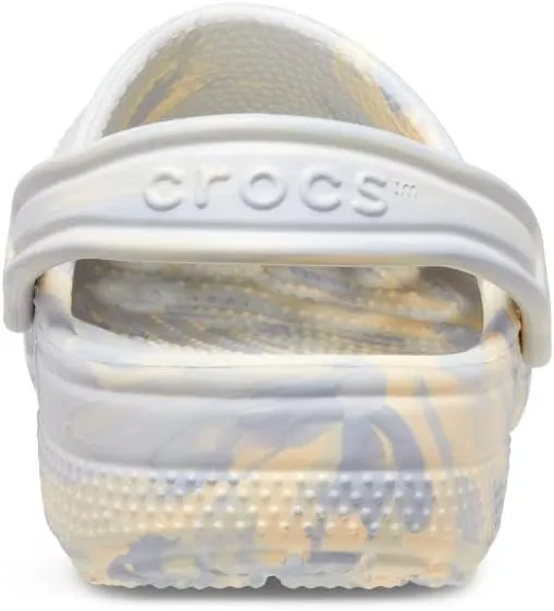 Crocs Kids' Classic Marbled Clog