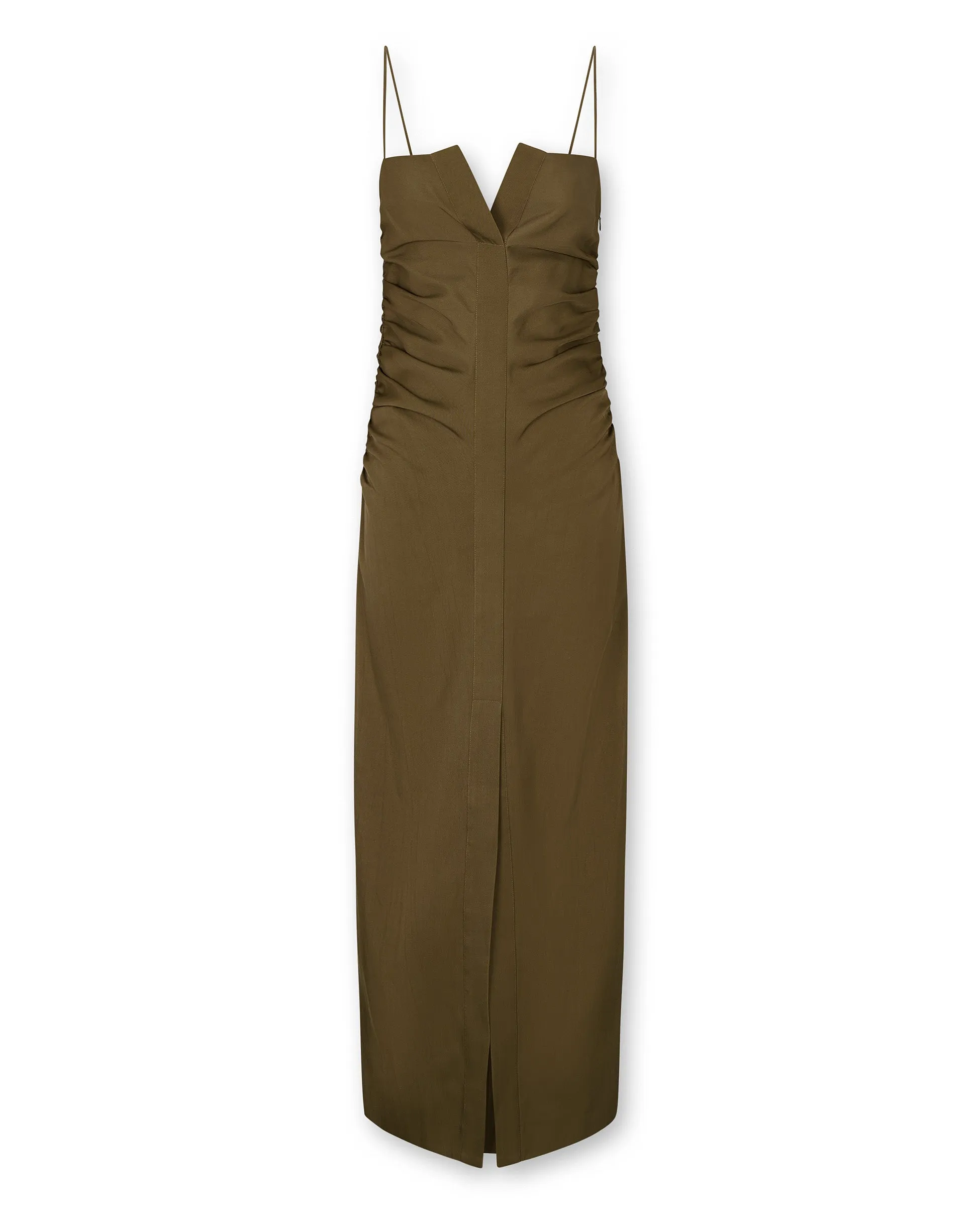 CRUDITE | Midi dress