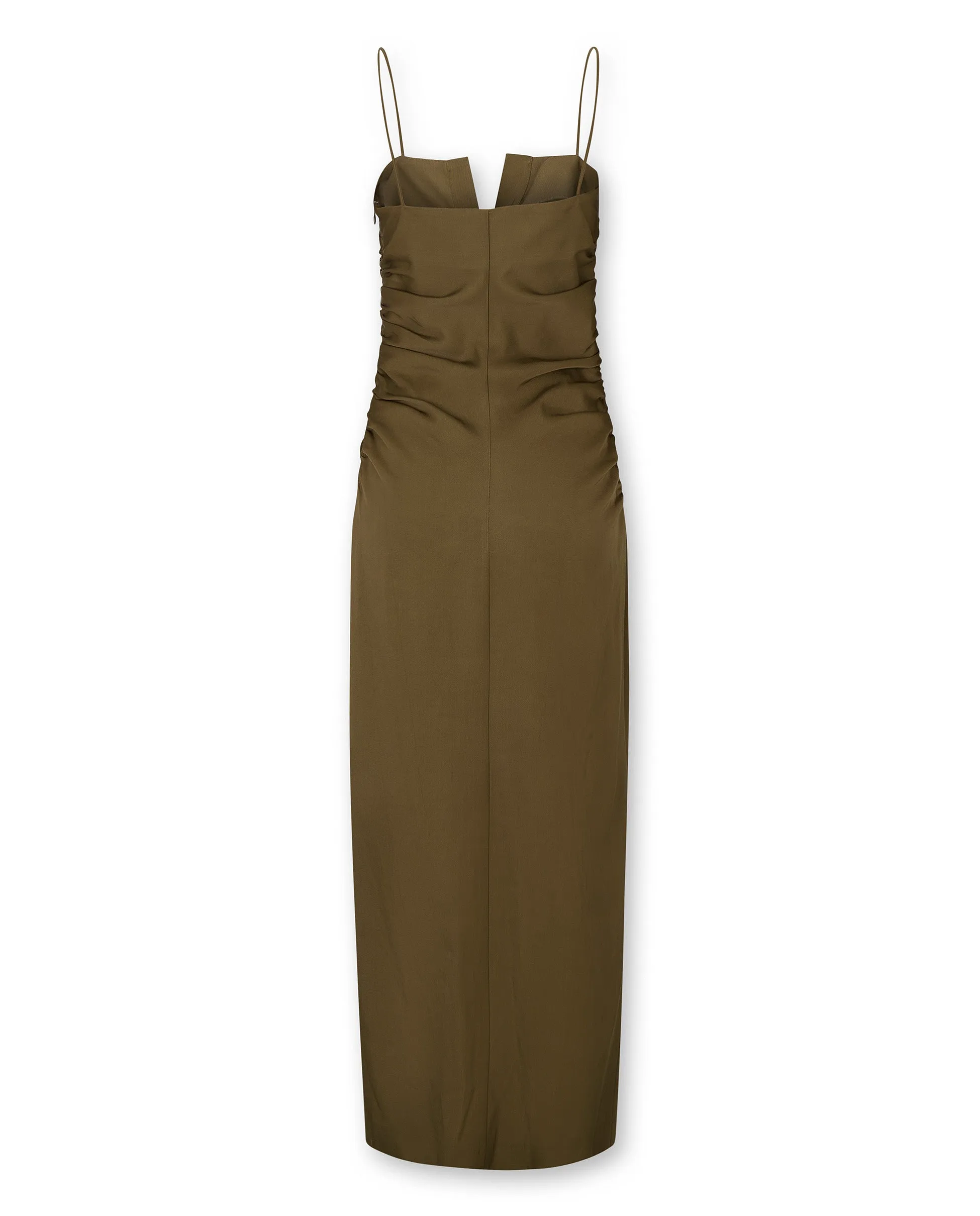 CRUDITE | Midi dress