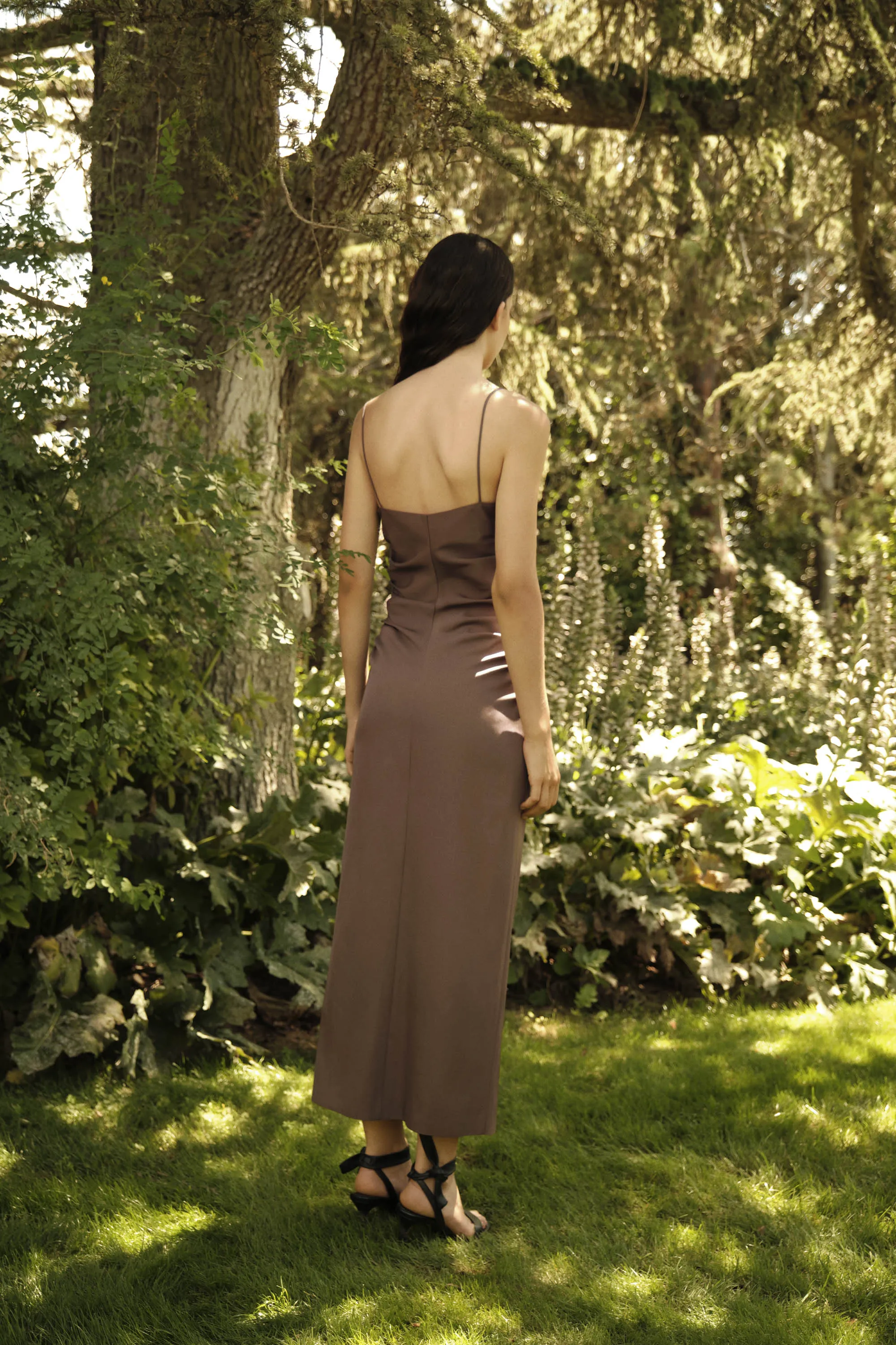 CRUDITE | Midi dress