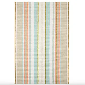 Daphne Stripe Washable Rug
