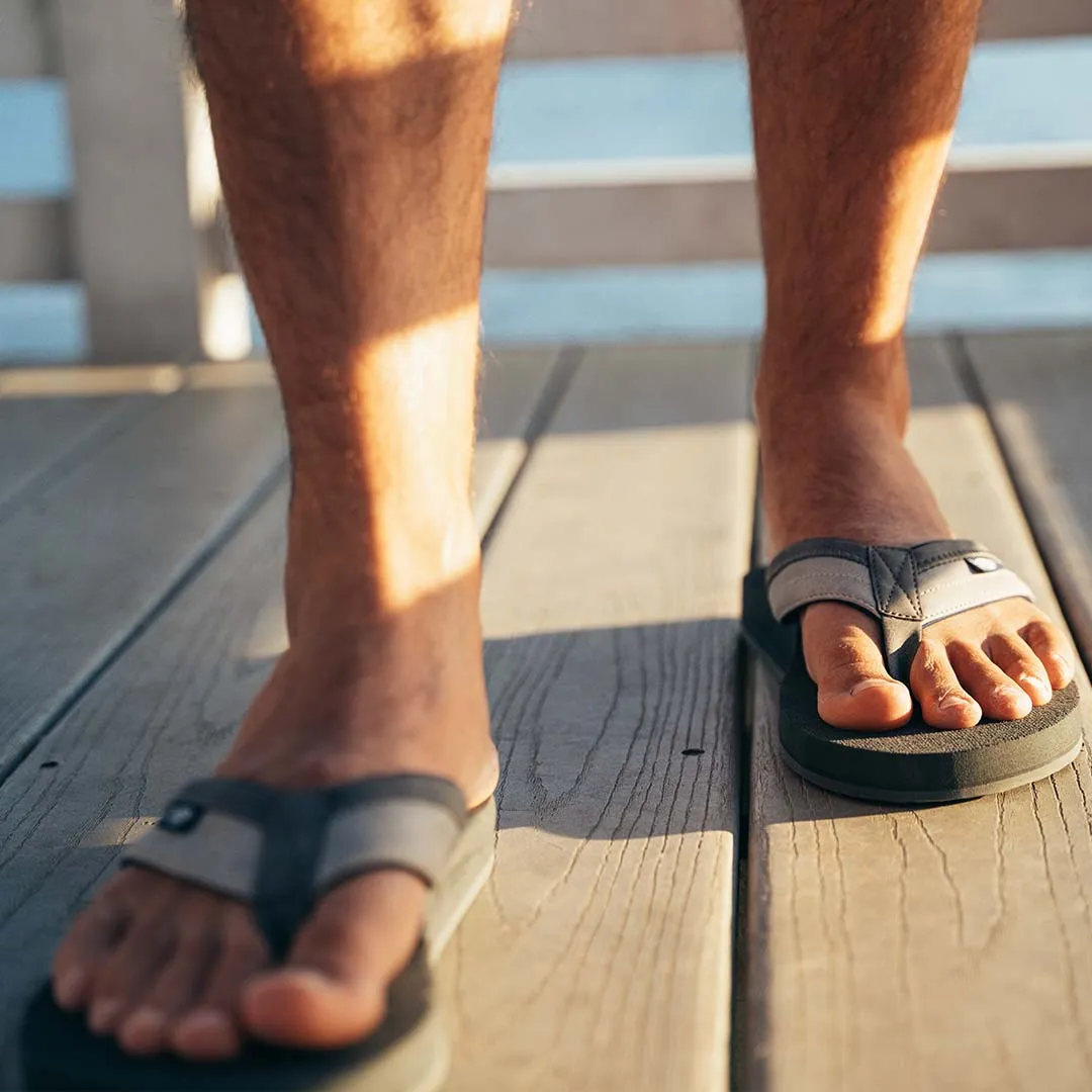 Deck Sandal | Sand