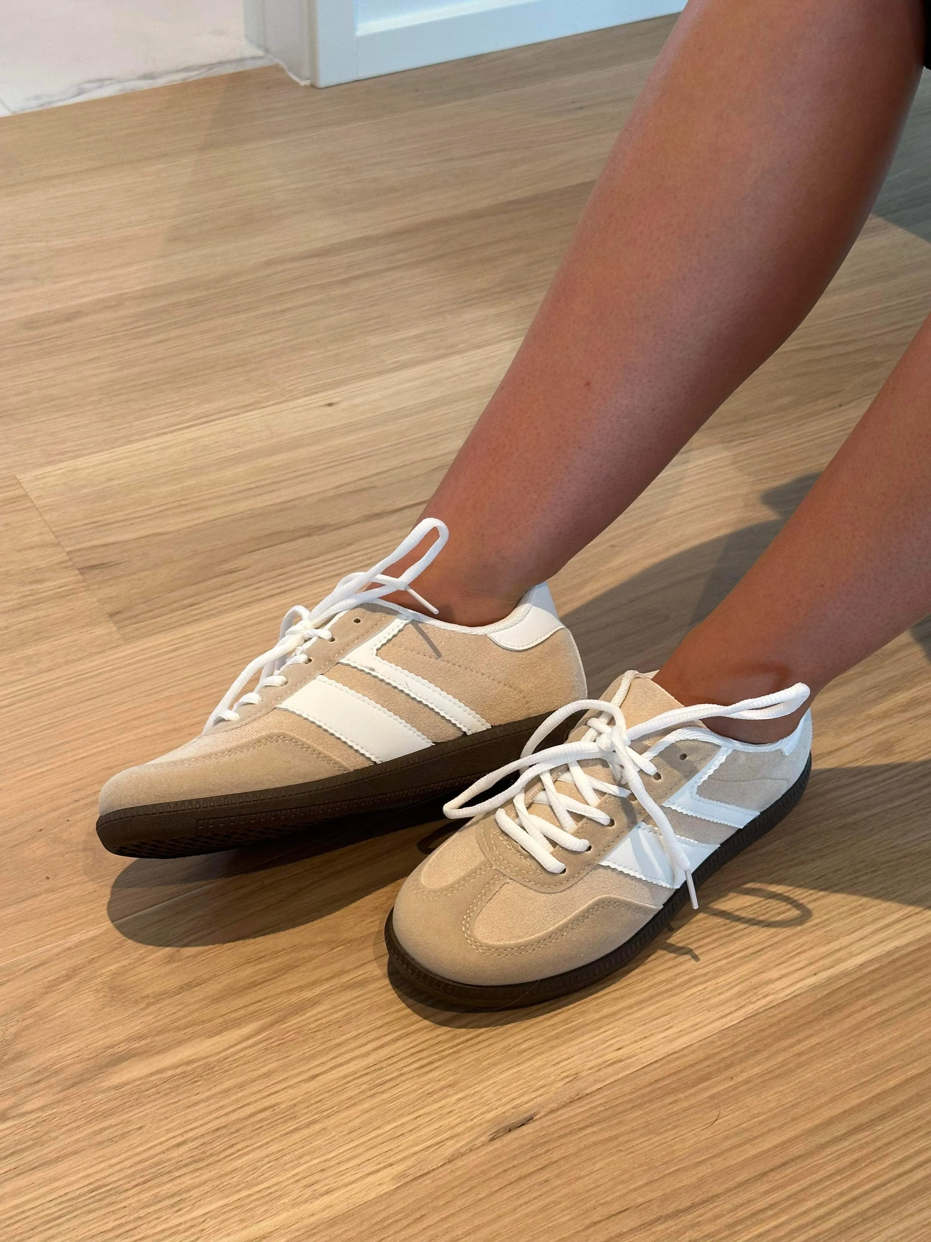 Dili sneakers - beige
