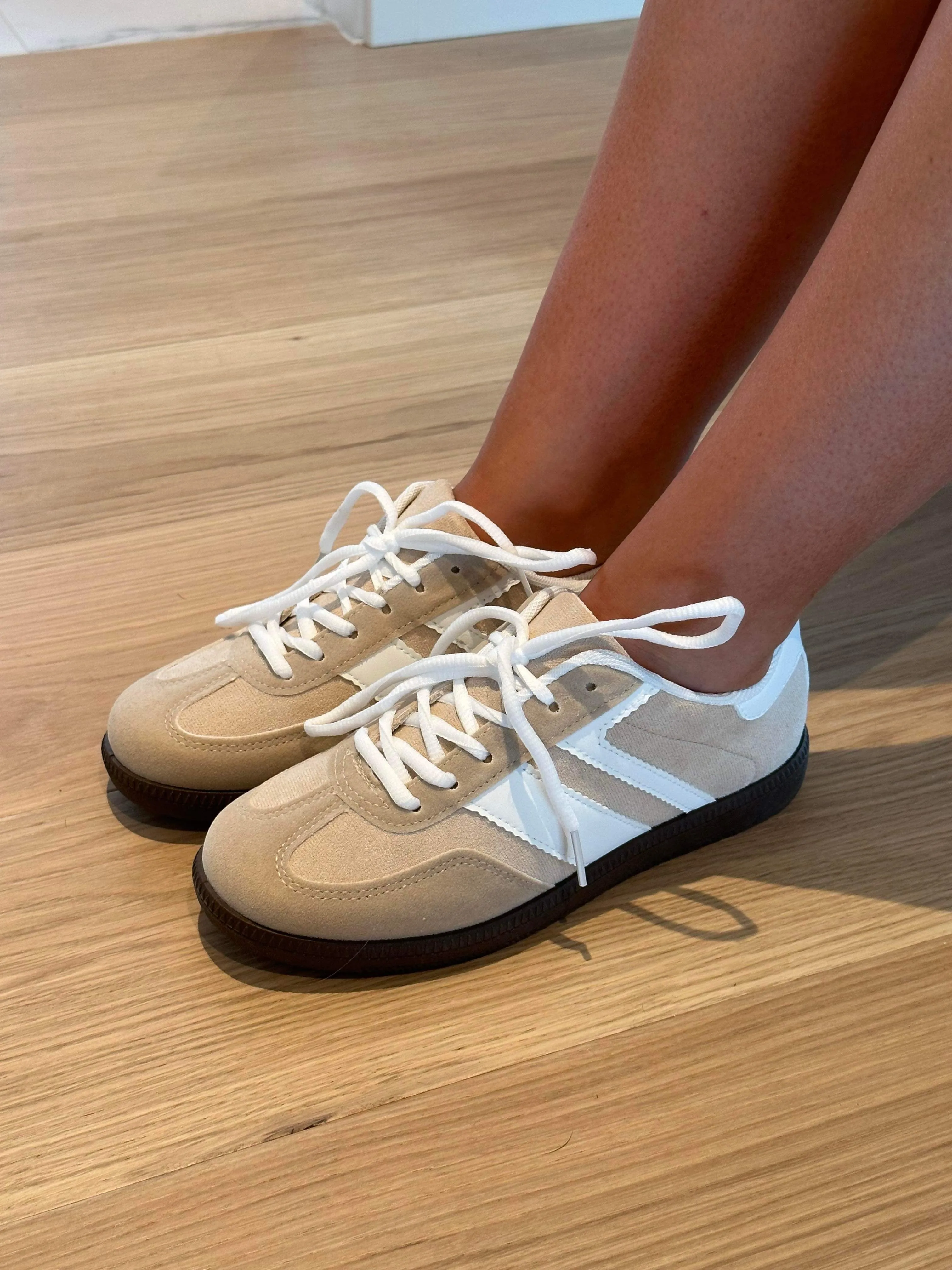 Dili sneakers - beige