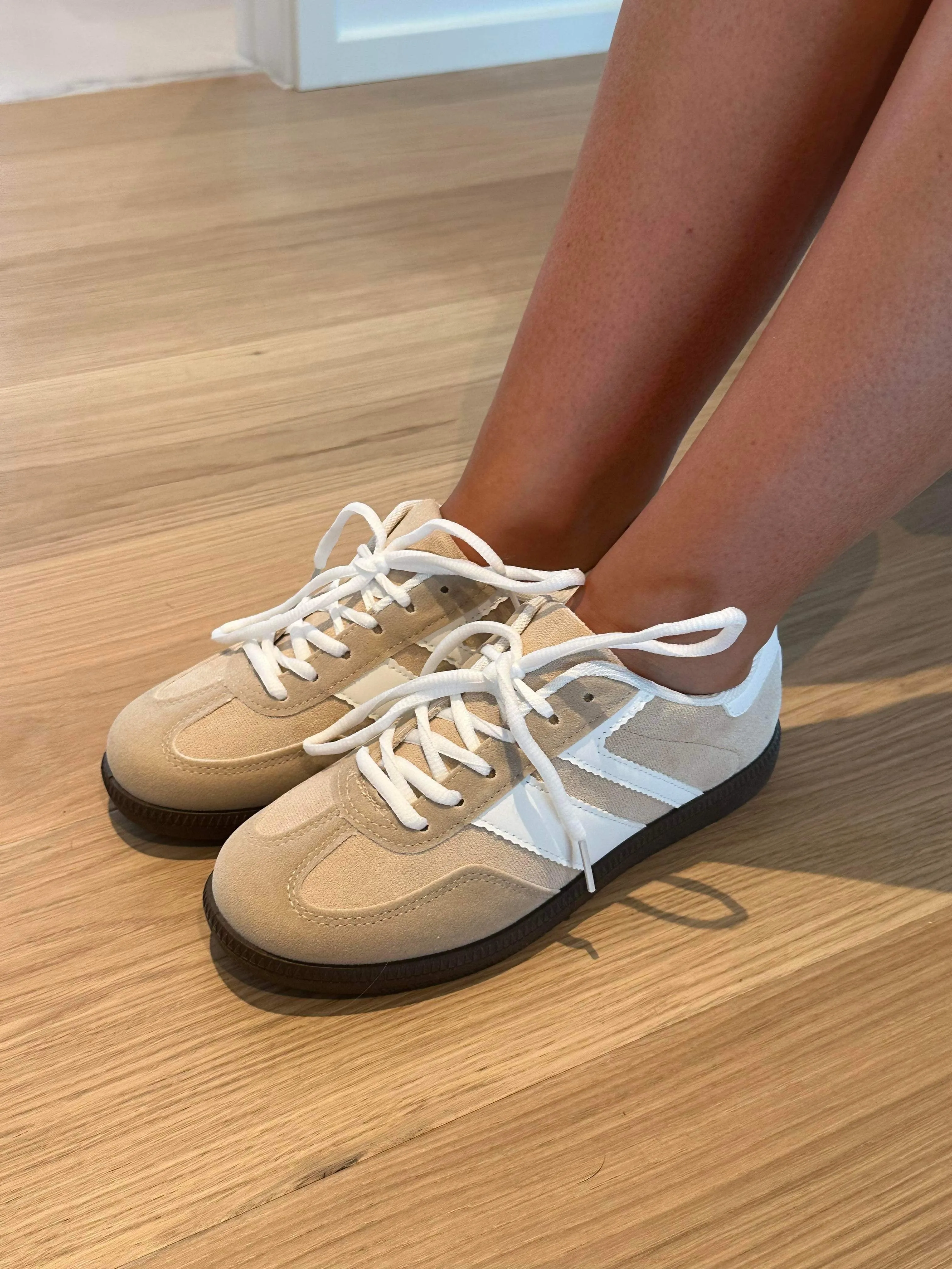 Dili sneakers - beige
