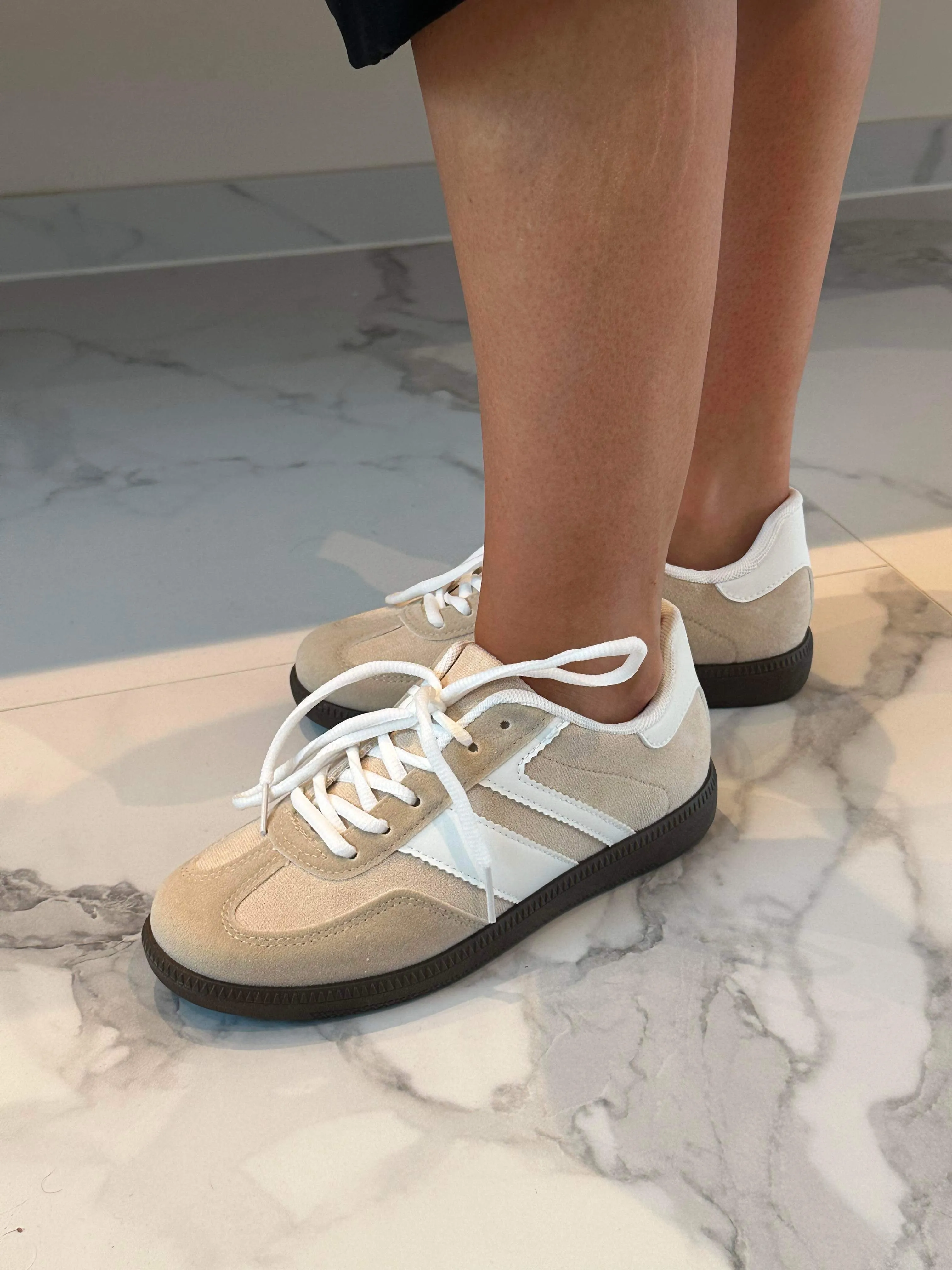 Dili sneakers - beige