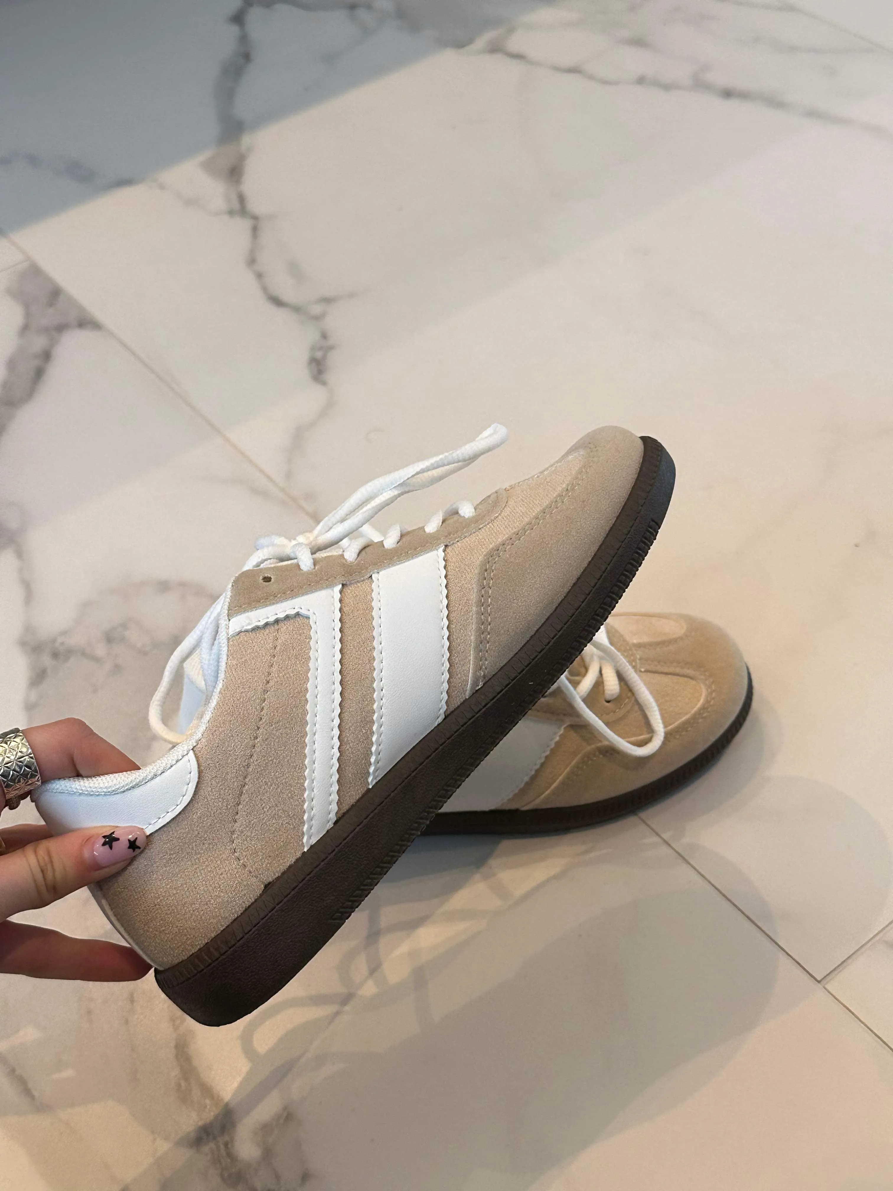 Dili sneakers - beige