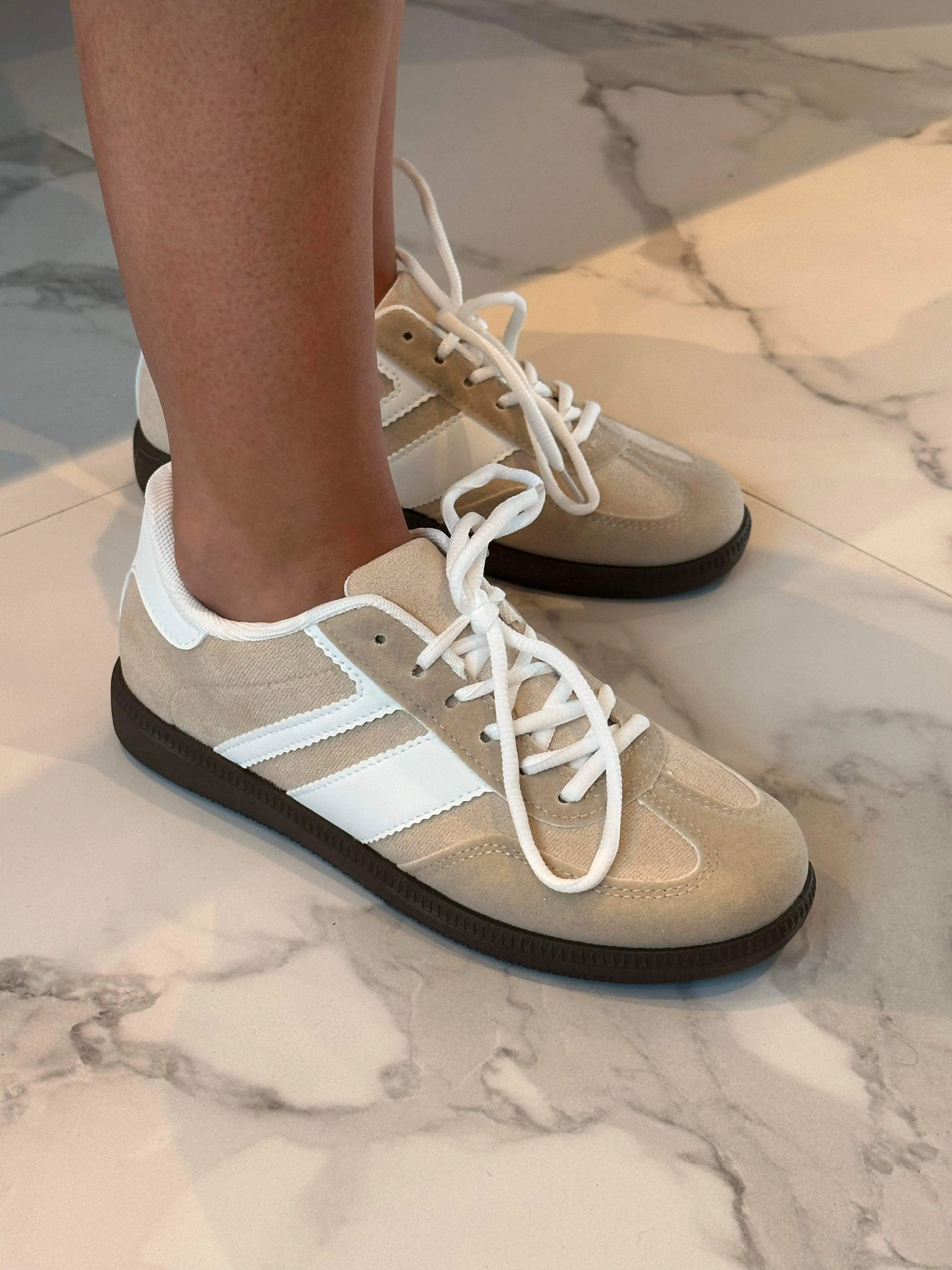 Dili sneakers - beige