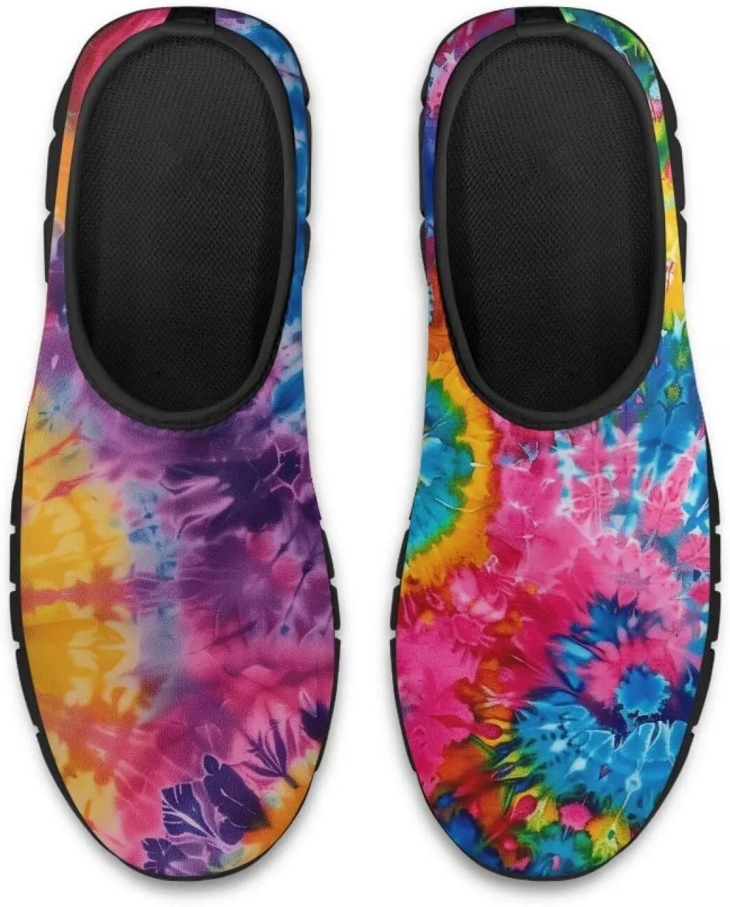 Doojoayie Artistic Shoes for Women Slip On Sneakers Summer Tennis Shoes for Walking