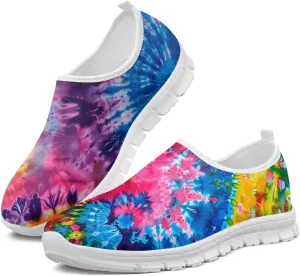 Doojoayie Womens Slip On Shoes Casual for Teens Walking Easy to Put On or Off