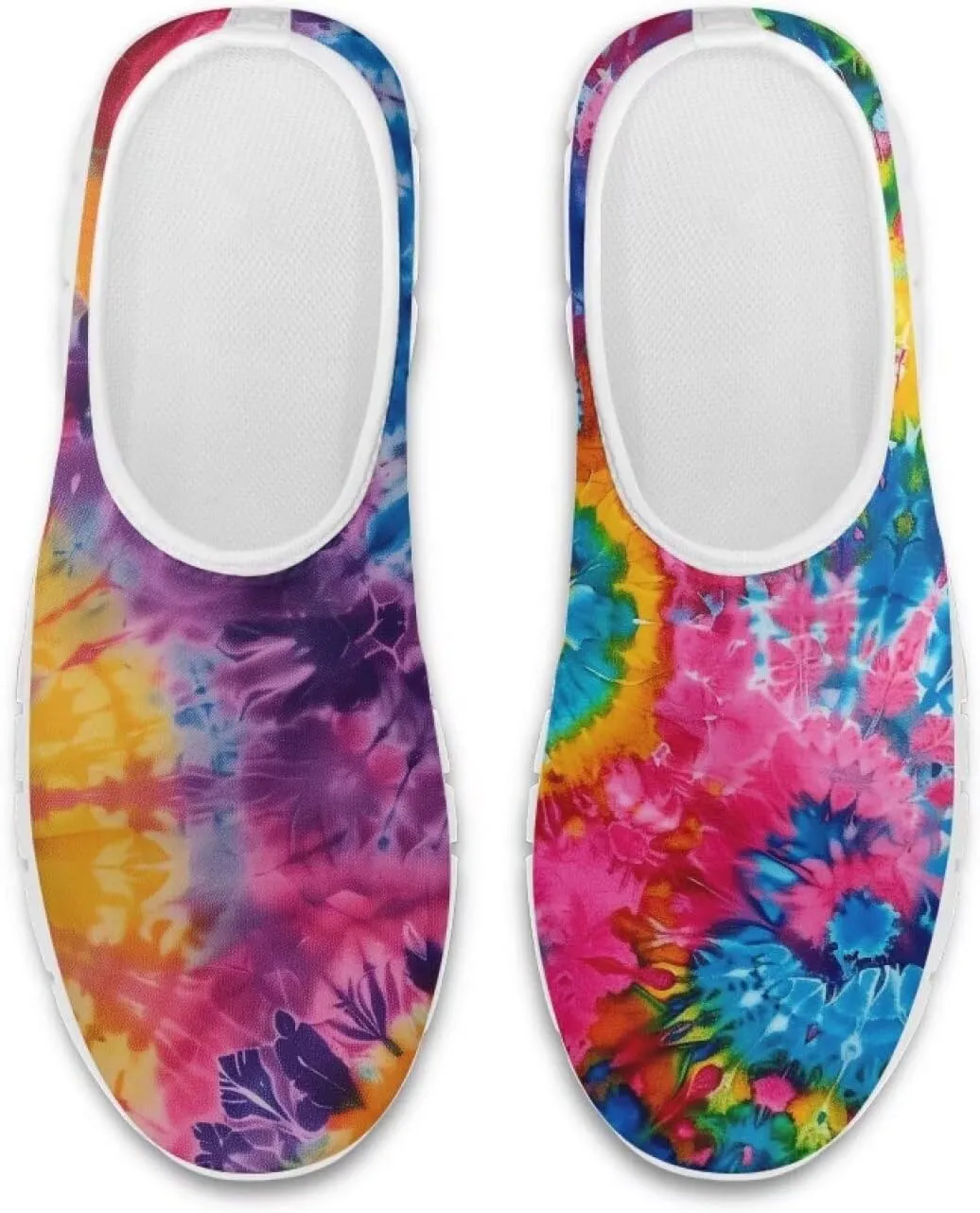 Doojoayie Womens Slip On Shoes Casual for Teens Walking Easy to Put On or Off